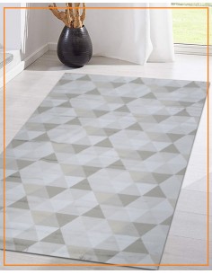 Alfombra ispahan cream