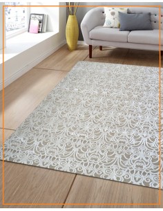 Alfombras Devos Bohemian Ecru