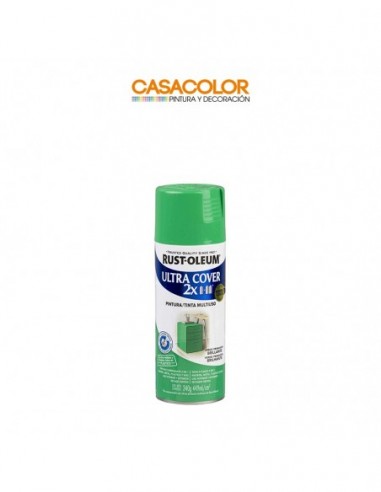 Rust-Oleum® ULTRA COVER 2X VERDE...