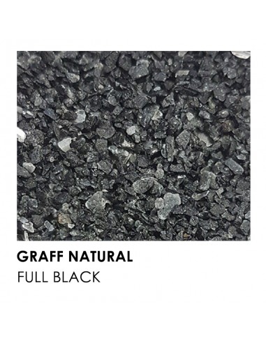 GRAFF REVEST D/PIEDRA NATURAL FULL BLACK