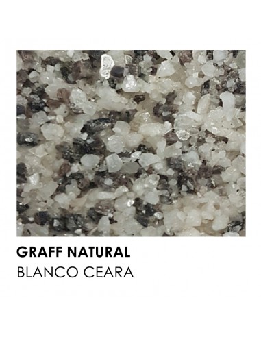 GRAFF REVEST D/PIEDRA NATURAL BLANCO...