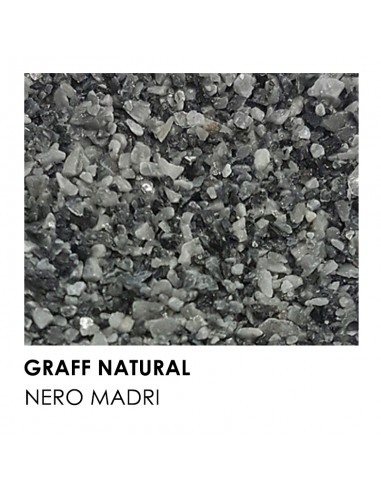 GRAFF REVEST D/PIEDRA NATURAL NERO MADRI