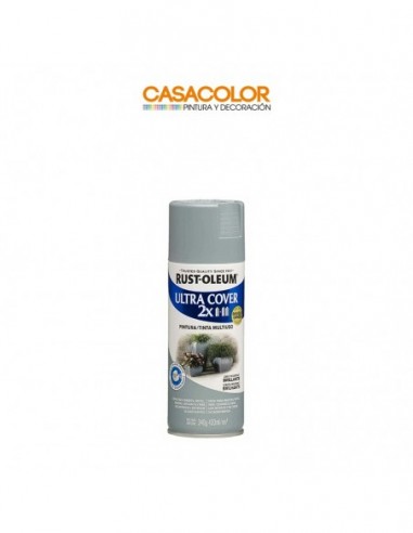 Rust-Oleum® ULTRA COVER 2X GRIS...