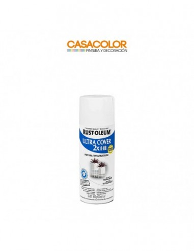 Rust-Oleum® ULTRA COVER 2X BLANCO...