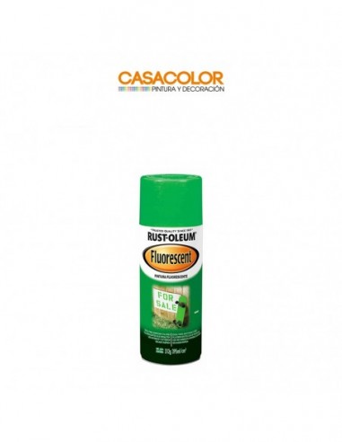 Rust-Oleum® SPECIALTY FLUORESCENTE...