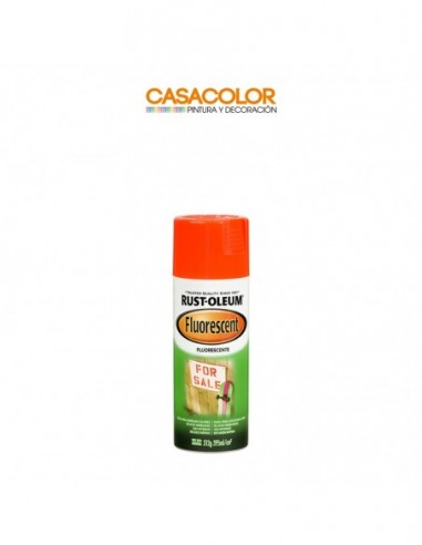 Rust-Oleum® SPECIALTY FLUORESCENTE...