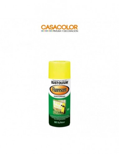 Rust-Oleum® SPECIALTY FLUORESCENTE...