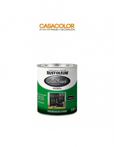 Rust-Oleum® SPECIALTY PIZARRÓN NEGRO...