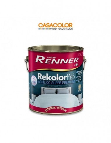 REKOLOR PRO AC BRANCO