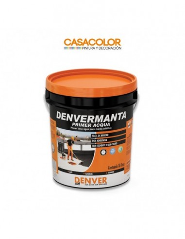 DENVERMANTA PRIMER ACQUA BALDE LT18