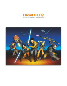 FOTO MURAL KOMAR STAR WARS...