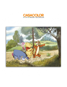 FOTO MURAL KOMAR WINNIE...