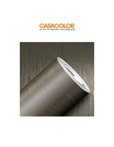 VINIL GOLD CEPILLADO TITANIO