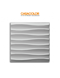 PANEL DECORAT. 3D BRANDY