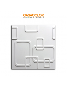 PANEL DECORAT. 3D OLINA