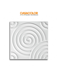 PANEL DECORAT. 3D RIPPLE