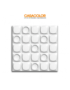 PANEL DECORAT. 3D CHESS