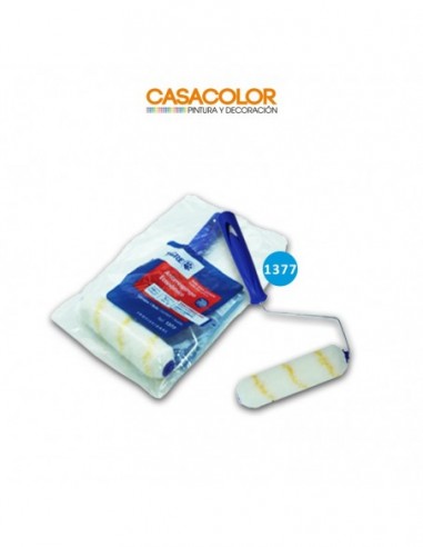 RODILLO LANA SINTETICA 1377 15CMX9MM