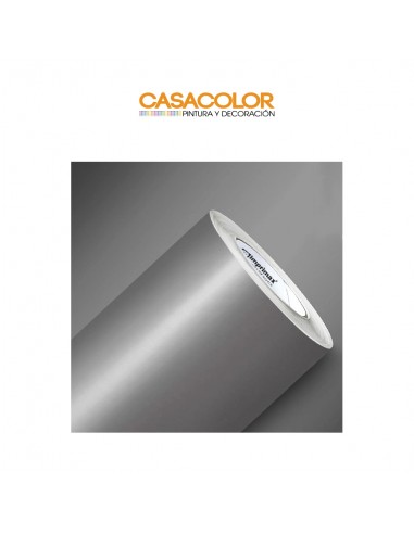 Vinil Imprimax plateado