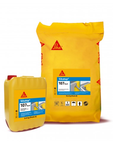 SIKATOP 107 SEAL GRIS COMP-A/B BALDE...