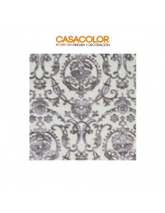 Alfombra boheman silver 2