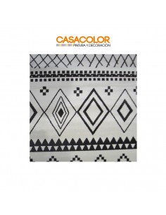 AlfombraBrown 24137 2