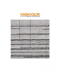 Alfombra Silver/black 2