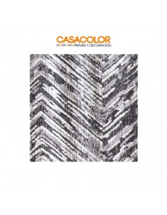 Alfombra Brown silver 2