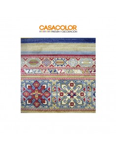 Alfombra marrakech blue