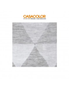 Alfombra silver square 2