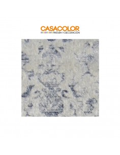 Alfombra blue/White 2