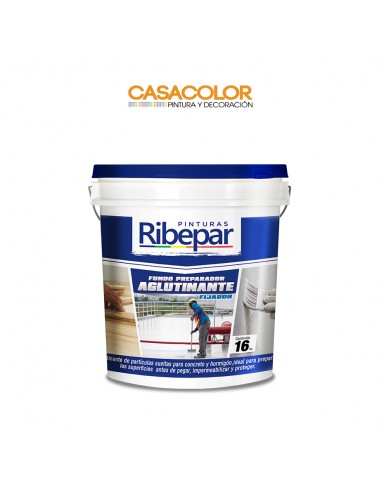 Fondo Preparador Aglutinante