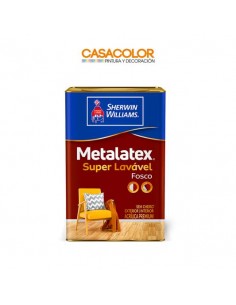 Metalatex super lavable fosco