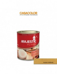 BARNIZ MAJESTIC PU PISOS