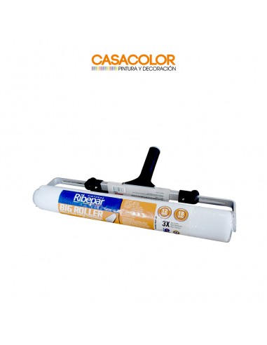 RIBEPAR BIG ROLLER MICROFIBRA 46CMx38MM