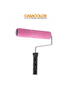 Marmorino rodillo cocodrilo