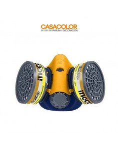 Respirador mascara de 2...