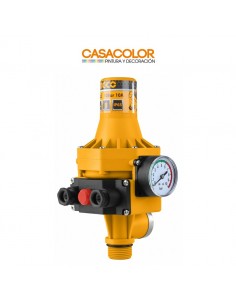 Control automático de bomba...