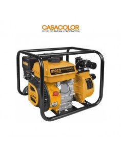 Bomba de agua a gasol d/...