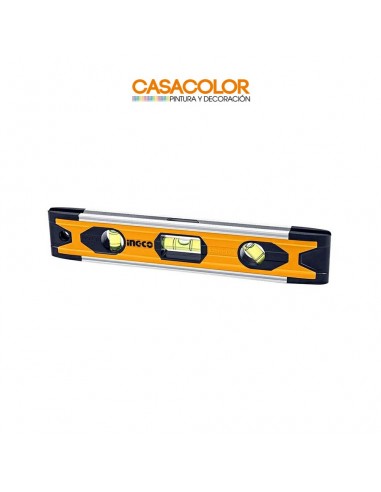 Nivel de aluminio d/225MM