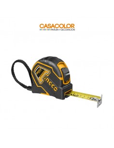Cinta métrica 8MX25MM doble...