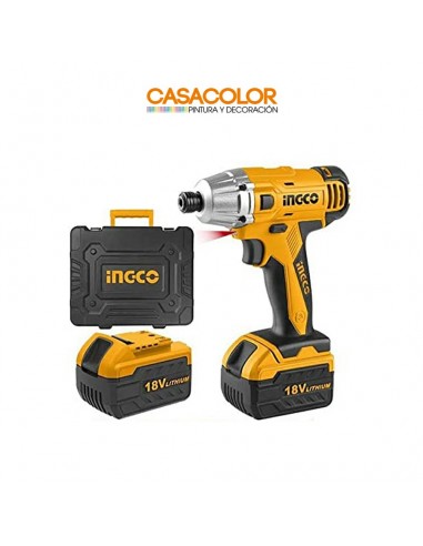INCGO CIDLI228181 Taladro d/impacto...