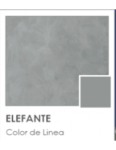 Cemento quemado Elephante