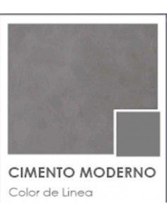 Cemento quemado Moderno