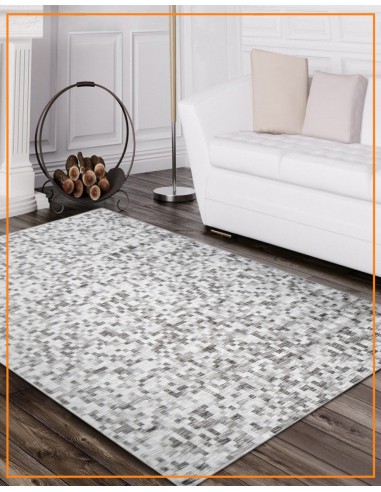 Alfombra casa blanca