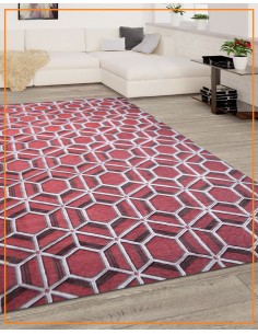 Alfombra Devos-Caby Brown