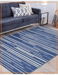 Alfombra Petrol cream