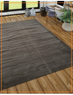 Alfombra Taupe
