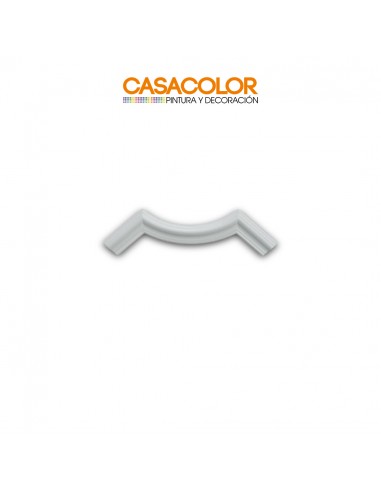 MOLDURA SAARPOR V40/ esquinera