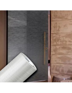 ADHESIVO ESMERILADO AHUMADO...